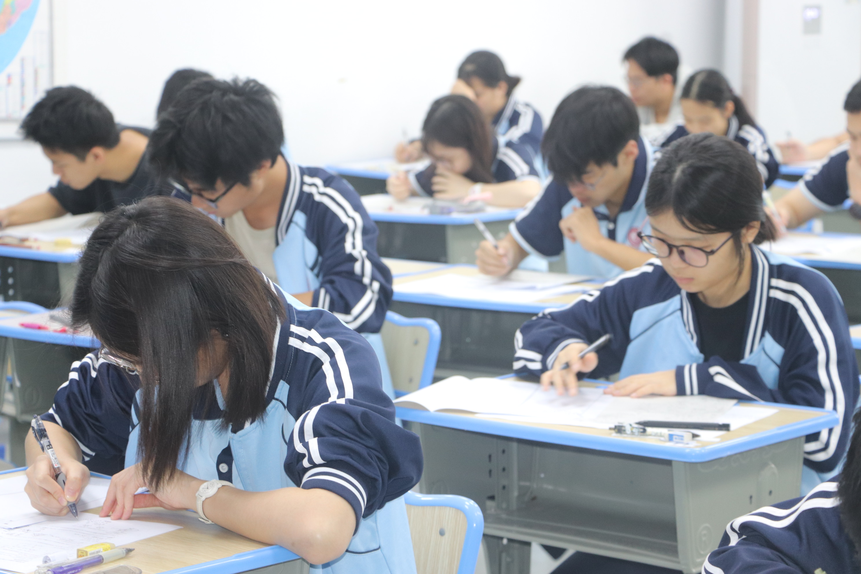 名师护航再战高考，翰林筑梦嬴未来