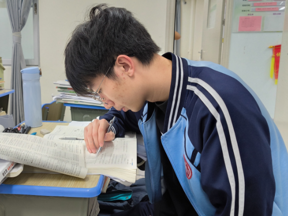 定制强化班